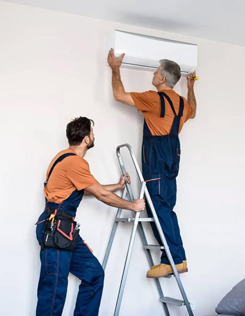 ac installation service