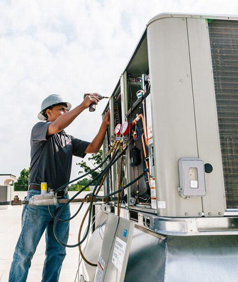 ac replacement service