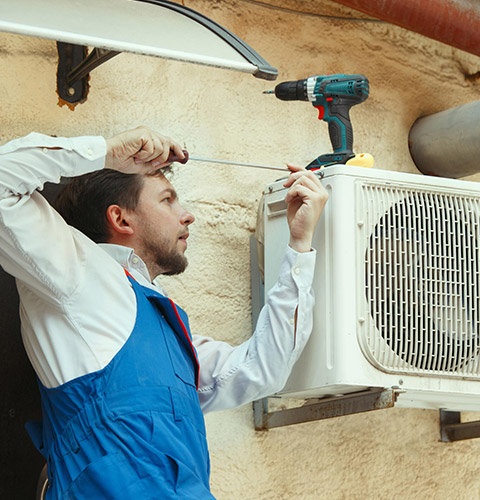 common air conditioning