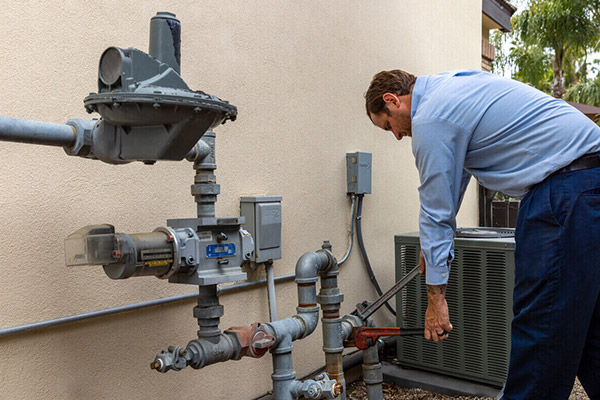 gas-line-installation