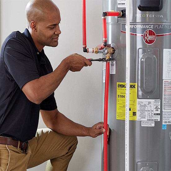 water-heater-system-technology